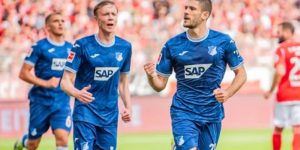 Borussia Mönchenladbach vs TSG Hoffenheim