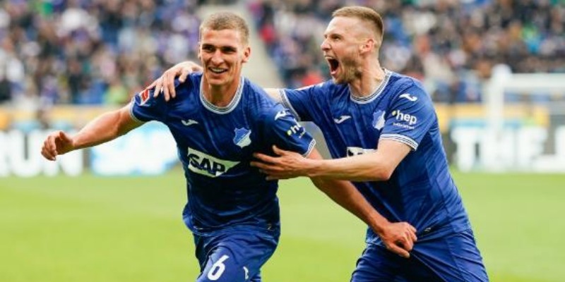 Soi Kèo Trận Borussia Mönchenladbach vs TSG Hoffenheim: Bundesliga 2024/25 2 Borussia Mönchenladbach vs TSG Hoffenheim