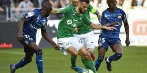 Reims vs Saint-Étienne